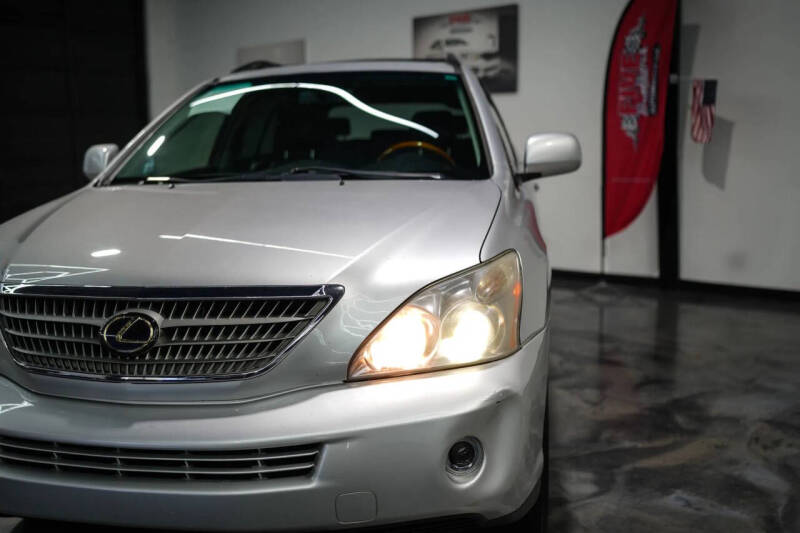 2008 Lexus RX 400h