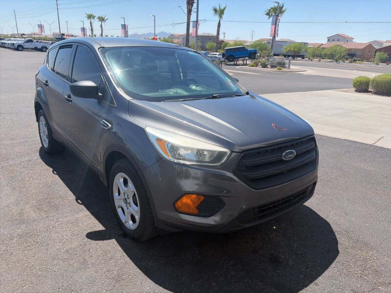 2017 Ford Escape S
