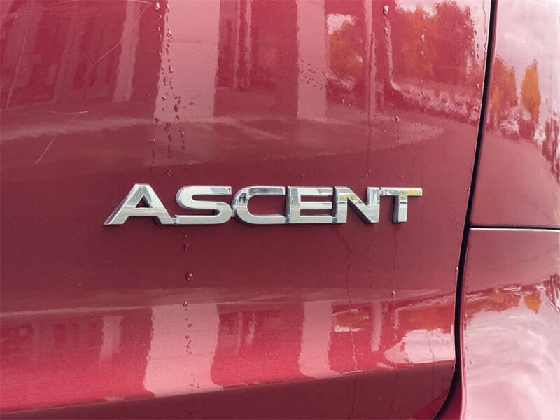 2024 Subaru Ascent Premium 7-Passenger