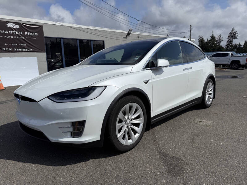2018 Tesla Model X 75D