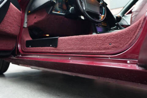 1993 Chevrolet Corvette