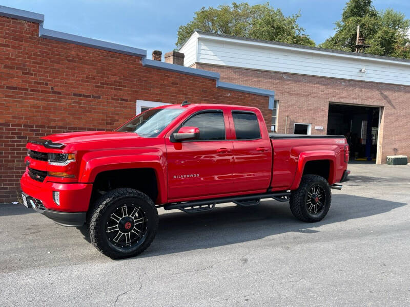 2016 Chevrolet Silverado 1500 for sale at SETTLE'S CARS & TRUCKS in Flint Hill VA