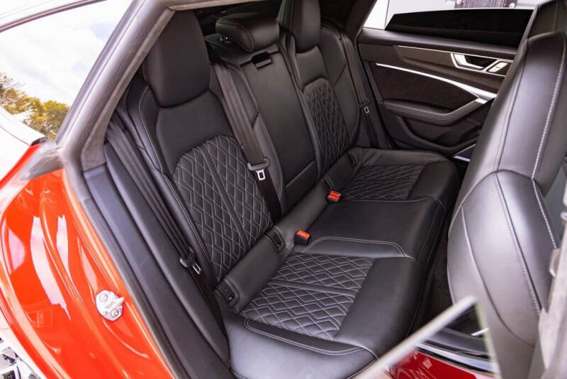 2020 Audi S7 2.9T quattro Prestige