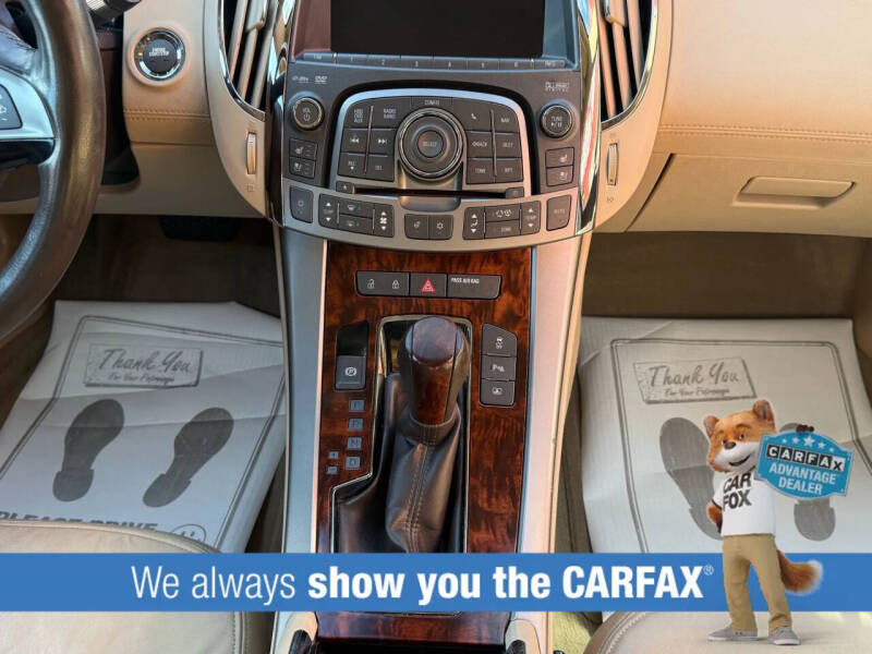 2012 Buick LaCrosse Premium 3