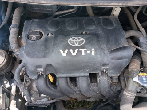 2008 Toyota Yaris