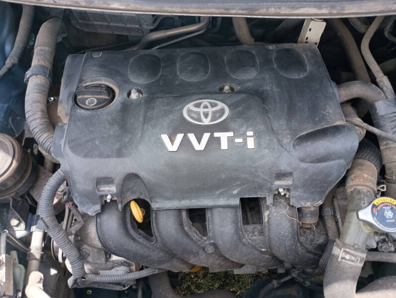 2008 Toyota Yaris