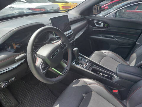 2023 Jeep Compass Trailhawk
