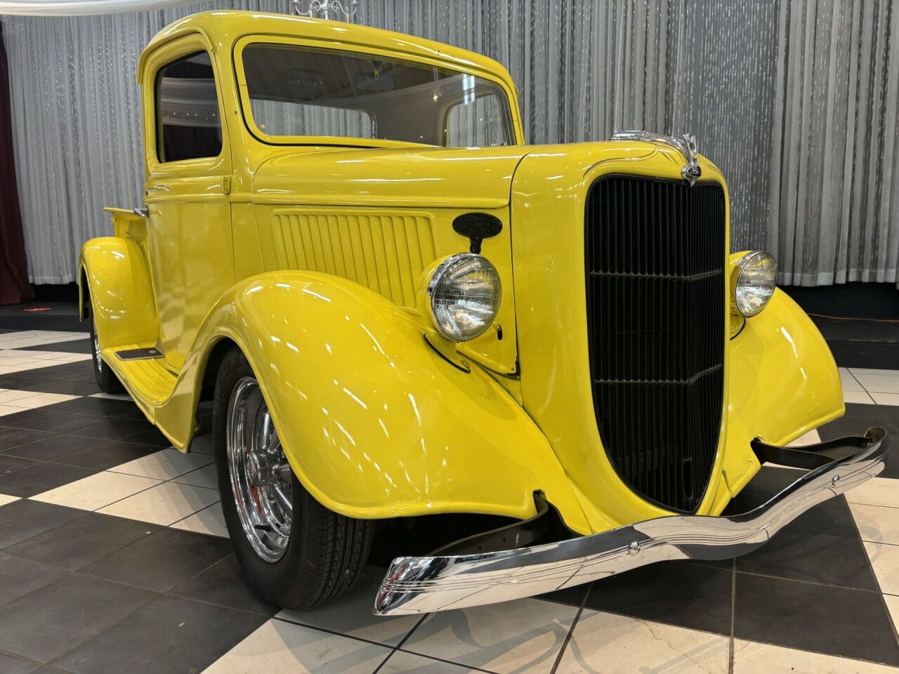 1936 Ford F-100 3