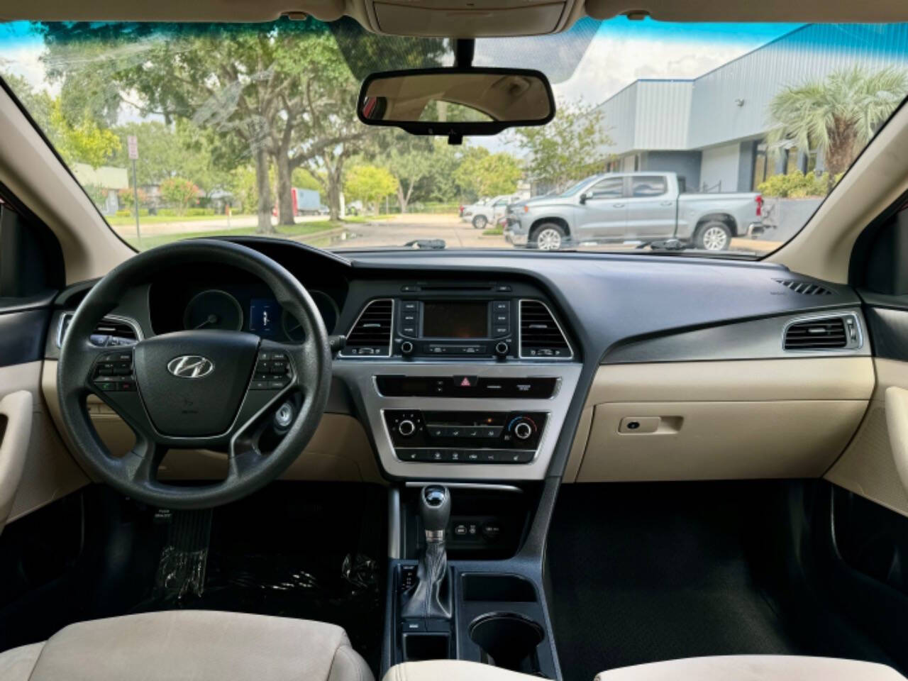 2015 Hyundai SONATA for sale at Zoom Auto Exchange LLC in Orlando, FL