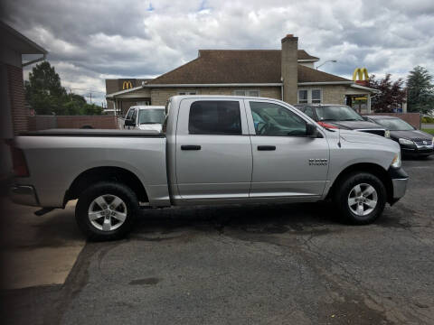 2013 RAM 1500 for sale at Rine's Auto Sales in Mifflinburg PA