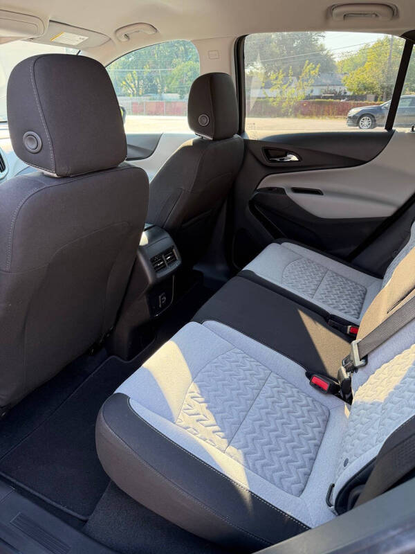 2023 Chevrolet Equinox LS