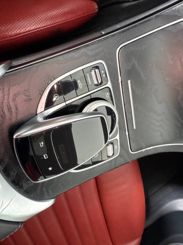 2017 Mercedes-Benz C-Class C 300