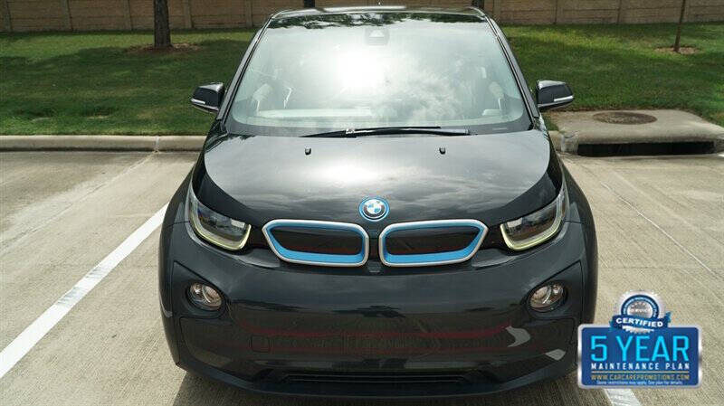 2014 BMW i3