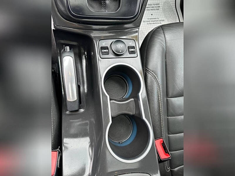 2015 Ford Escape Titanium