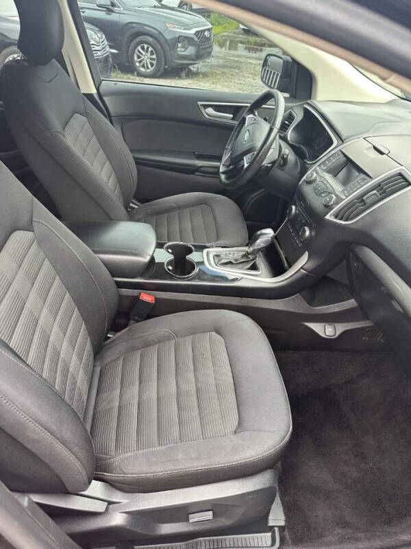 2017 Ford Edge SEL - Photo 7