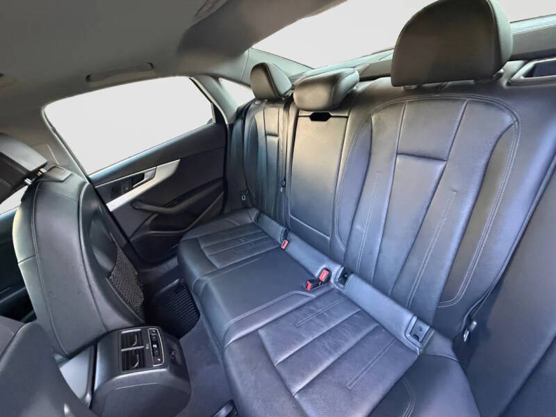 2018 Audi A4