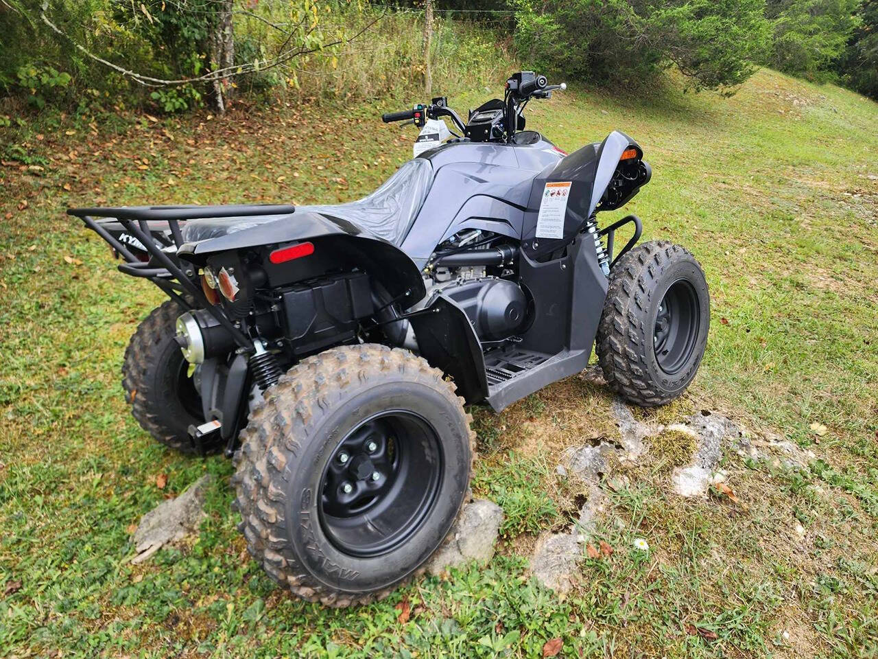 2024 KYMCO Maxxer 450i for sale at Auto Energy in Lebanon, VA