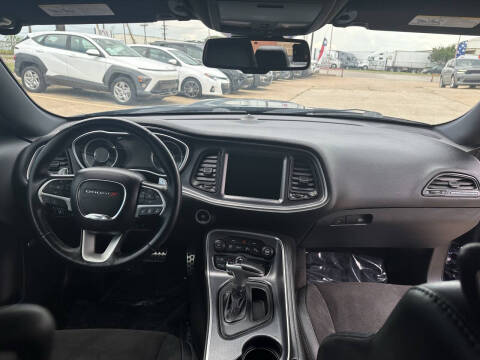 2015 Dodge Challenger R/T Plus