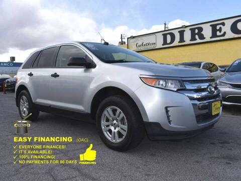 2013 Ford Edge SE