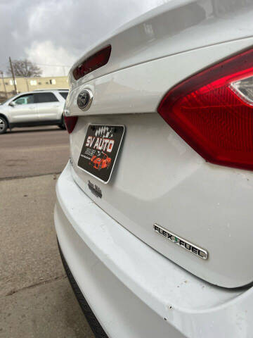 2014 Ford Focus S