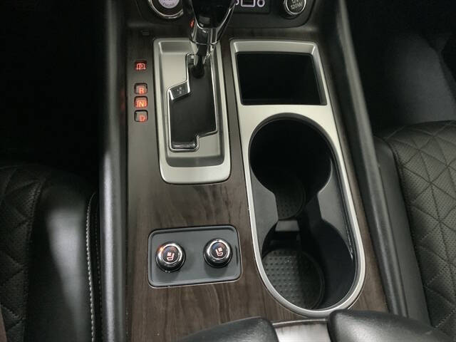 2023 Nissan Murano Platinum