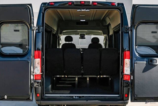 2020 RAM ProMaster 2500 159 WB