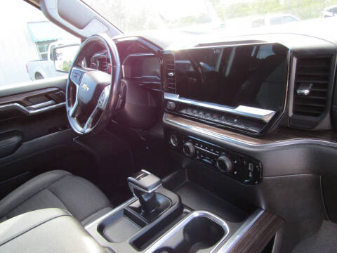 2023 Chevrolet Silverado 1500 LT