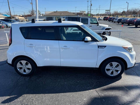 2016 Kia Soul