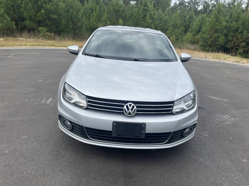 2015 Volkswagen Eos Komfort Edition SULEV