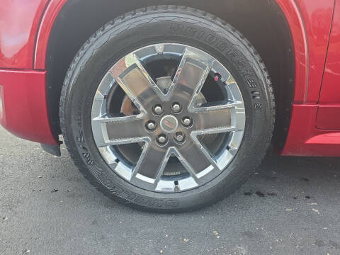 2012 GMC Acadia Denali