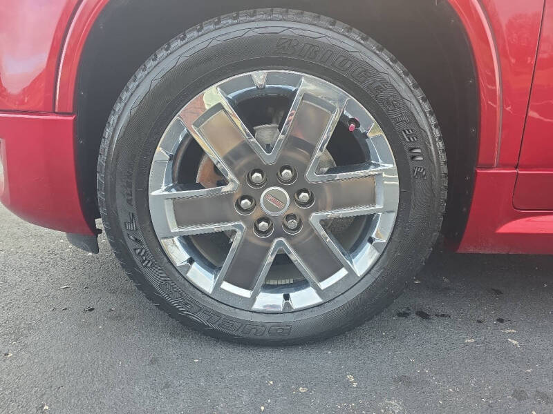 2012 GMC Acadia Denali