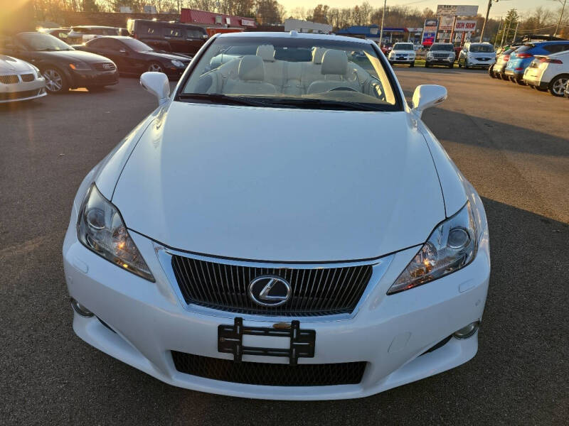 2010 Lexus IS 350C