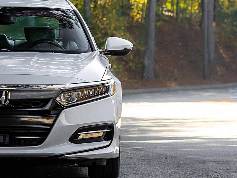 2019 Honda Accord Hybrid EX-L