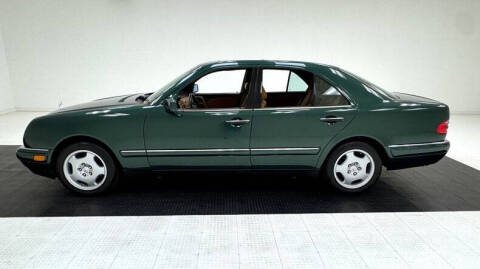 1997 Mercedes-Benz E-Class E 420
