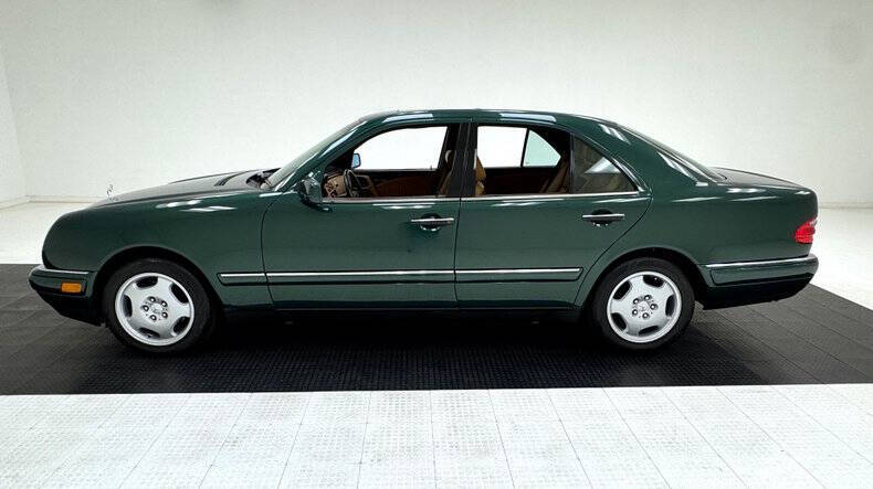 1997 Mercedes-Benz E-Class E 420