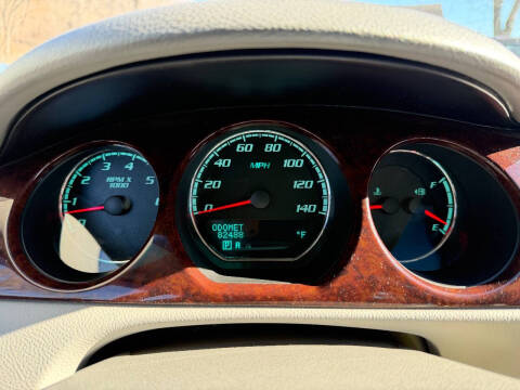 2011 Buick Lucerne CXL