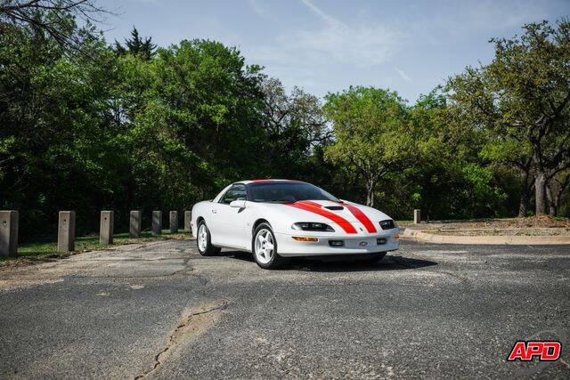 1997 Chevrolet Camaro Z28 SS