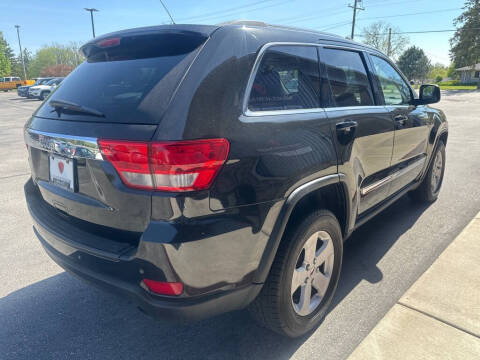 2012 Jeep Grand Cherokee Laredo