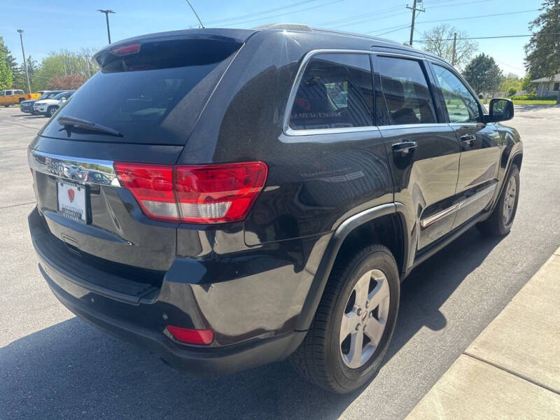 2012 Jeep Grand Cherokee Laredo