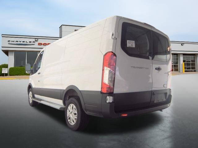 2025 Ford Transit