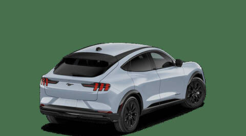 2026 Ford Mustang Mach-E Premium