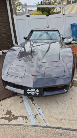 1982 Chevrolet Corvette Collector Edition
