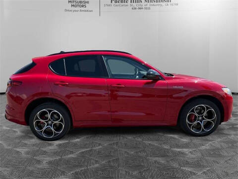 2022 Alfa Romeo Stelvio Veloce