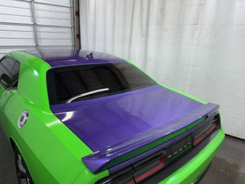 2016 Dodge Challenger SXT