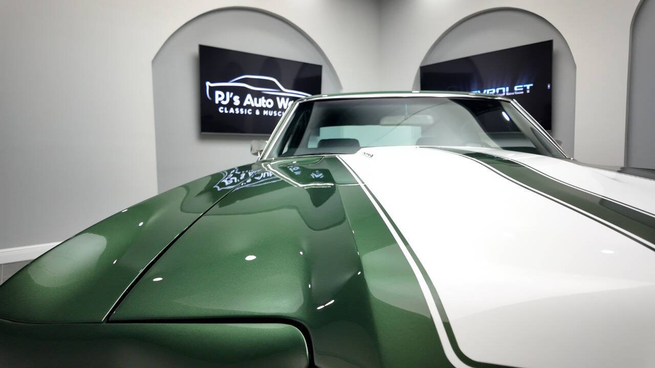 1970 Chevrolet Chevelle 14