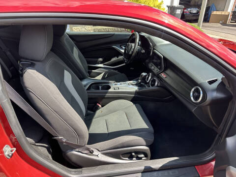 2017 Chevrolet Camaro LT