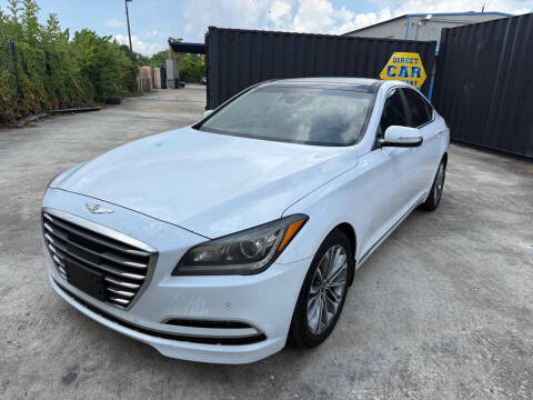 2015 Hyundai Genesis