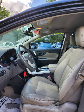 2012 Ford Edge Limited