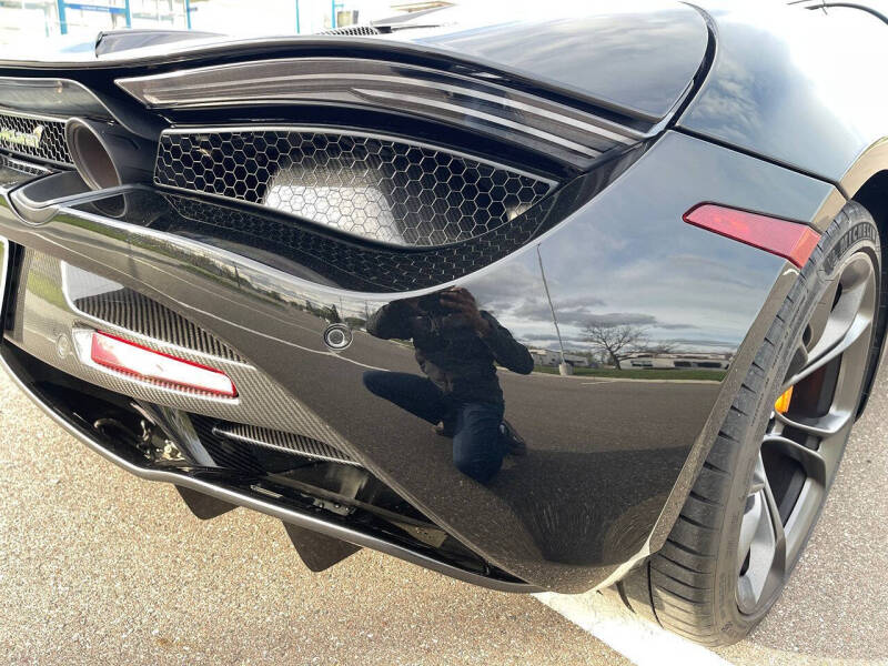 2018 McLaren 720S