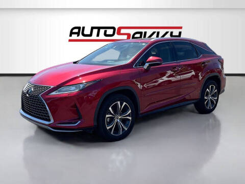 2022 Lexus RX 350